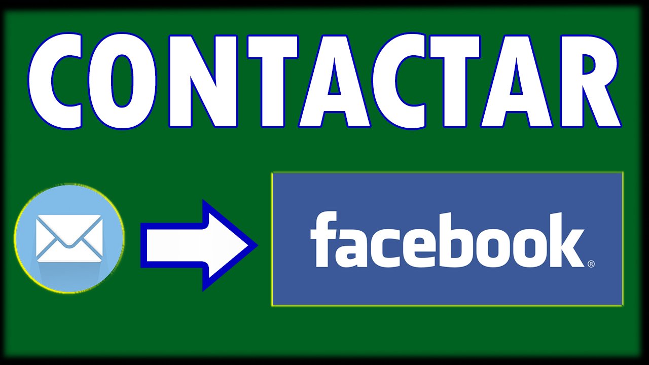 oficial soporte facebook contacto