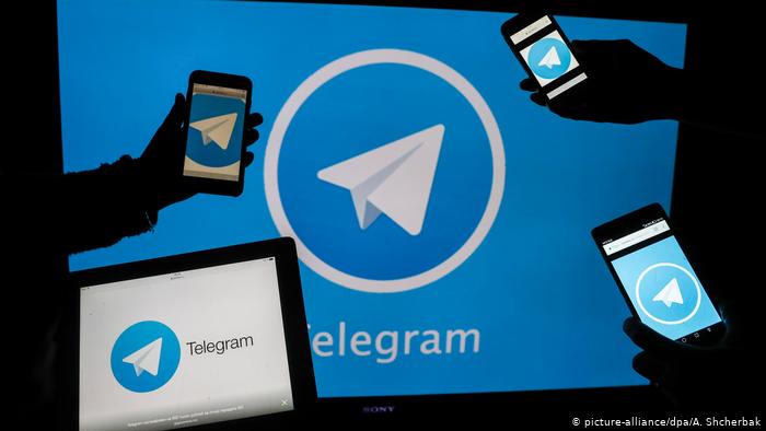 Cómo funciona Telegram