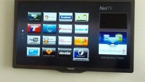 Aplicaciones para Smart TV