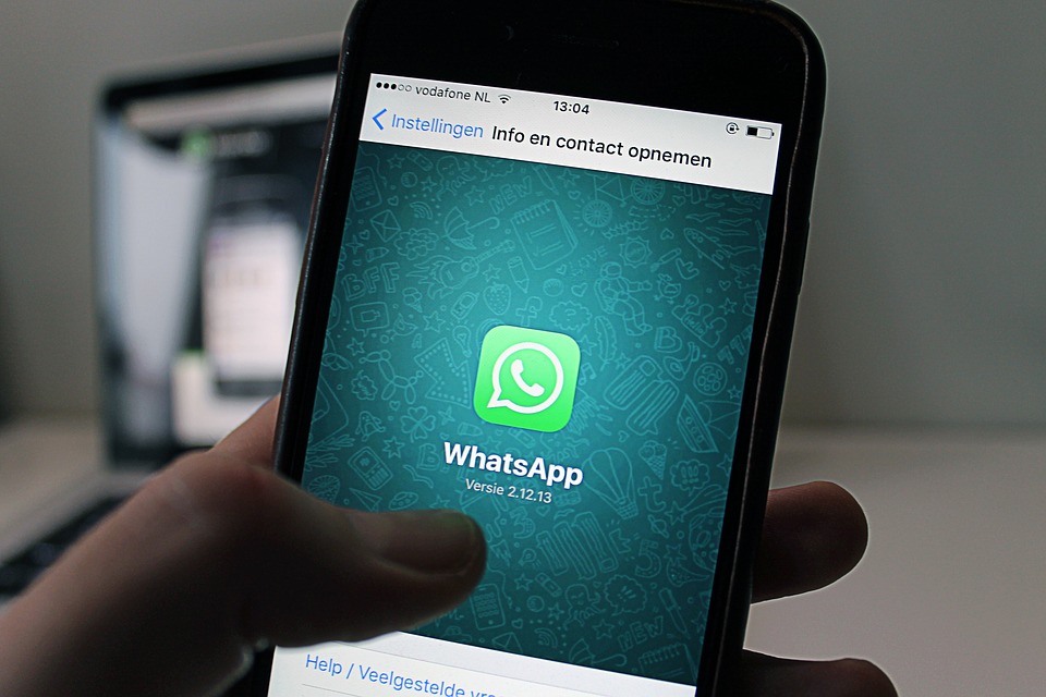 Como instalar Whatsapp en iPhone