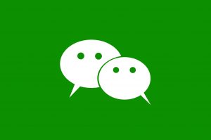 WeChat para reemplazar WhatsApp
