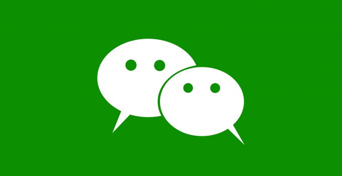 WeChat para reemplazar WhatsApp