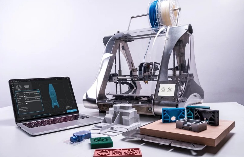 Programas para diseño 3D impresora