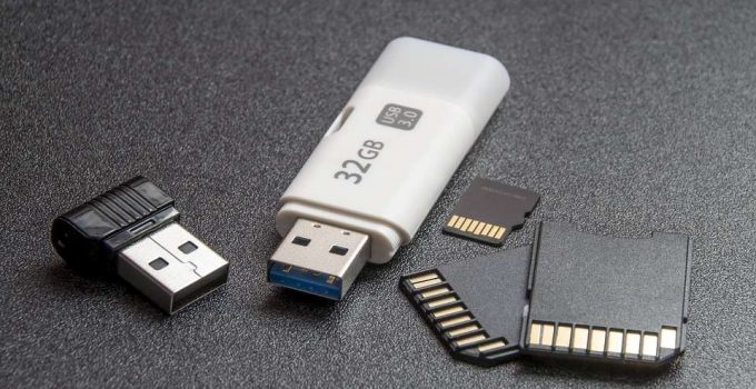 Proteger USB con contraseña