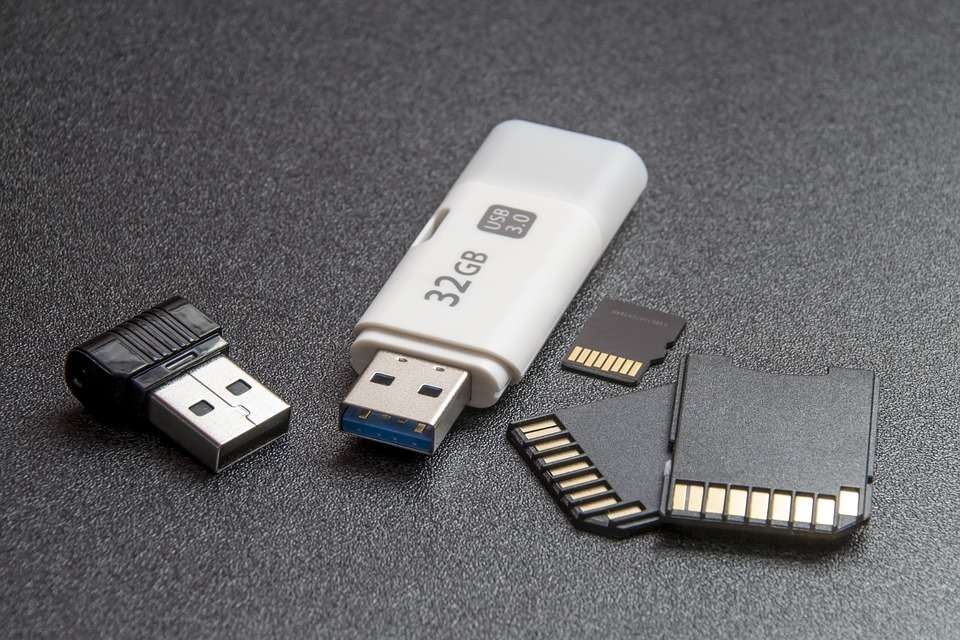 Proteger USB con contraseña