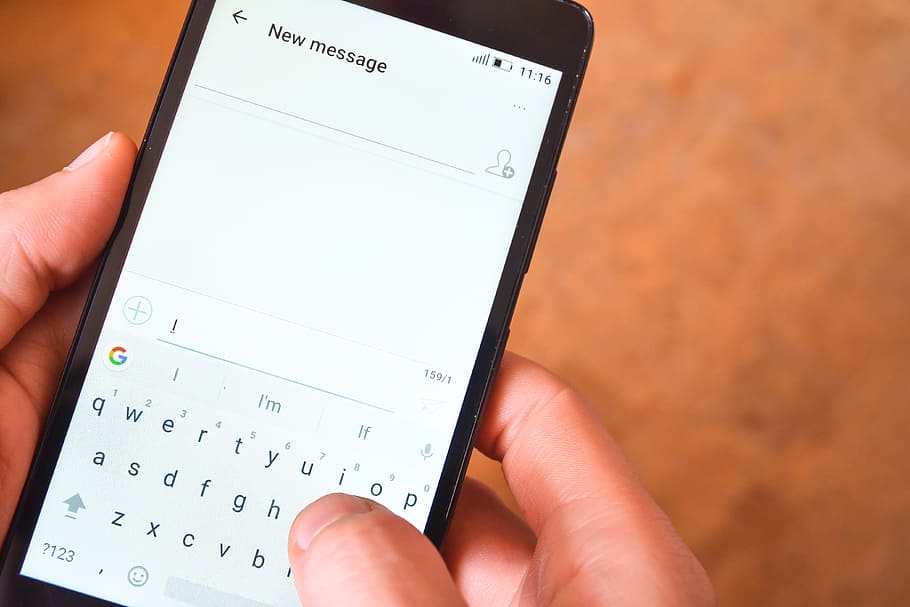 Mandar un SMS anónimo desde el móvil