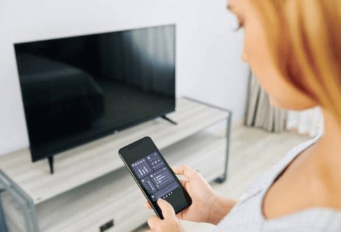Cómo ver el móvil en Smart TV