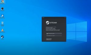 cómo instalar gratis Steam en la PC