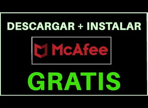 Cómo descargar e instalar McAfee Anti-Virus gratis