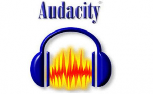 Logo Audacity