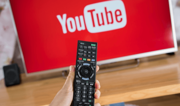 conectar YouTube a Smart TV