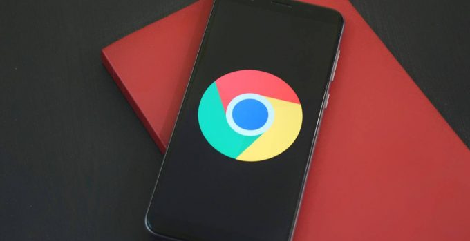 ¿Cómo reiniciar Chrome en el móvil?