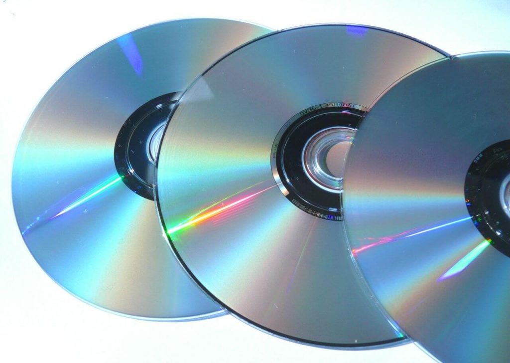 ¿Cómo se formatea un DVD?