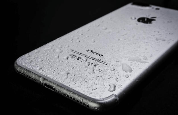 arreglar iPhone mojado