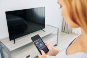 conectar iPhone a Smart TV 