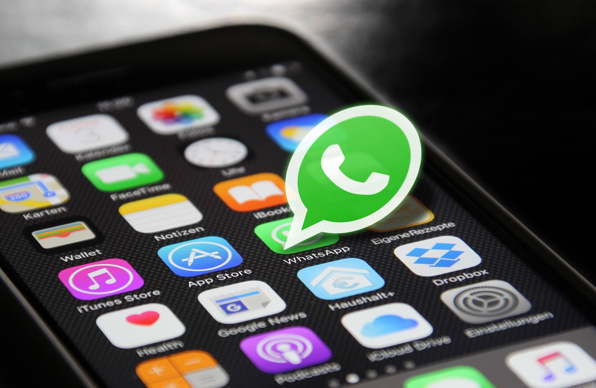 Cómo pasar los datos de WhatsApp de un teléfono Android a iPhone