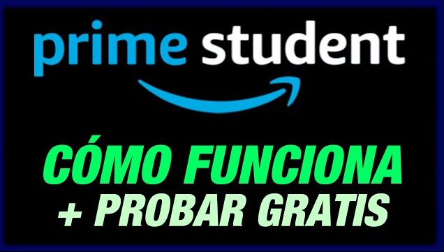 Prime Student Amazon