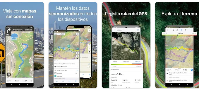 app Guru Maps